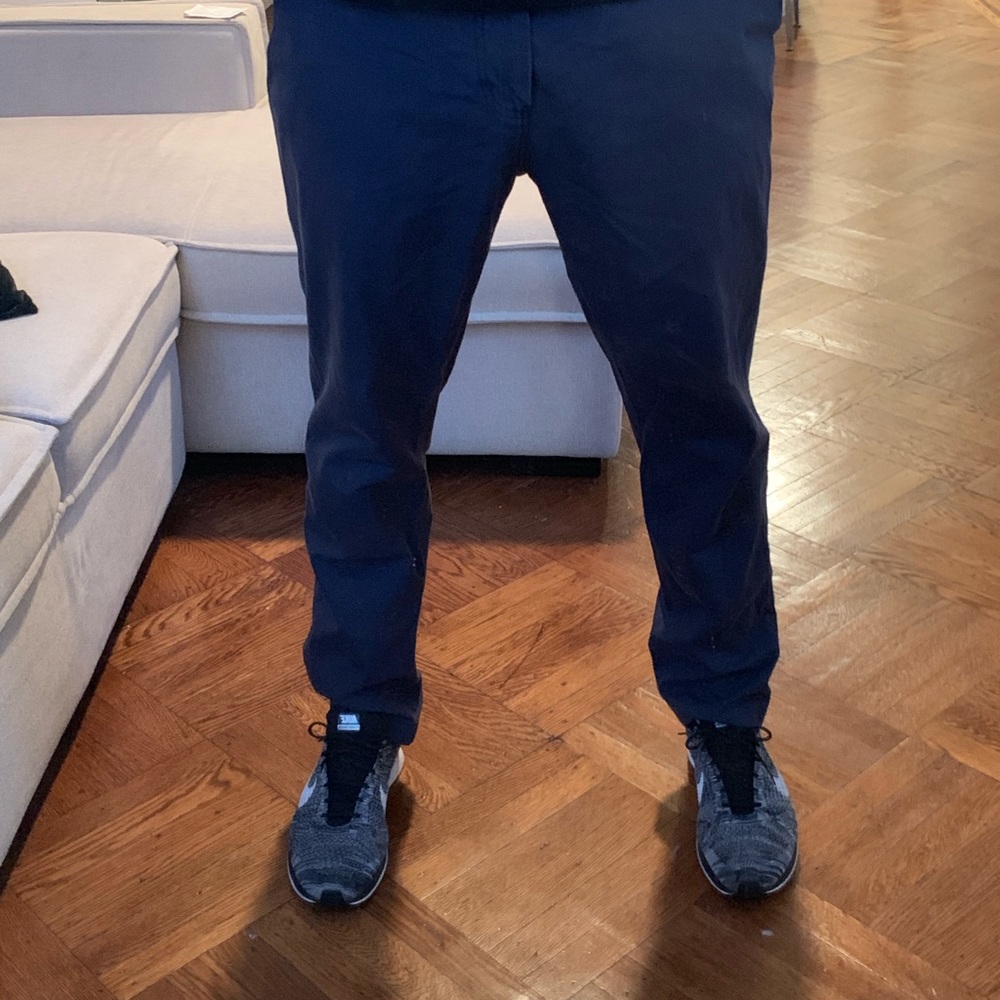 Lululemon Commission pants